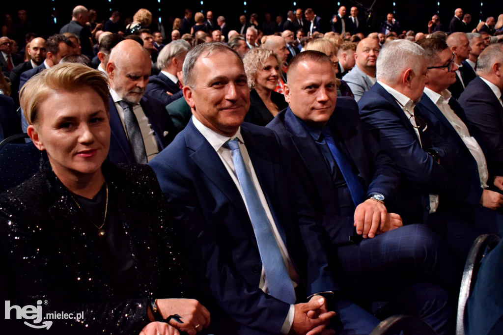 Gala 25-lecia Polskiej Ligi Siatkówki