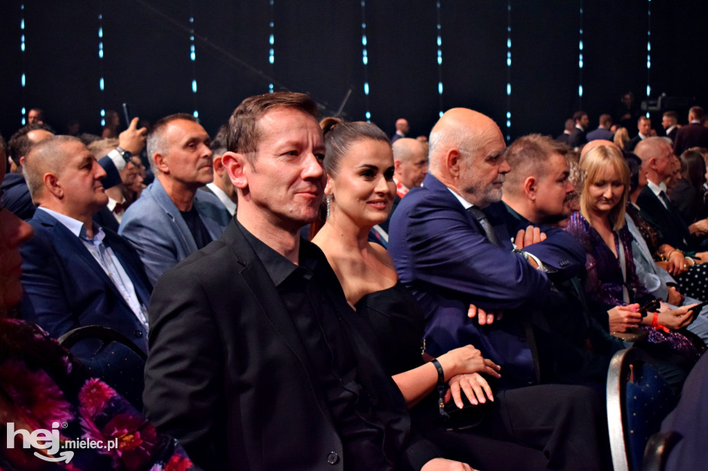 Gala 25-lecia Polskiej Ligi Siatkówki