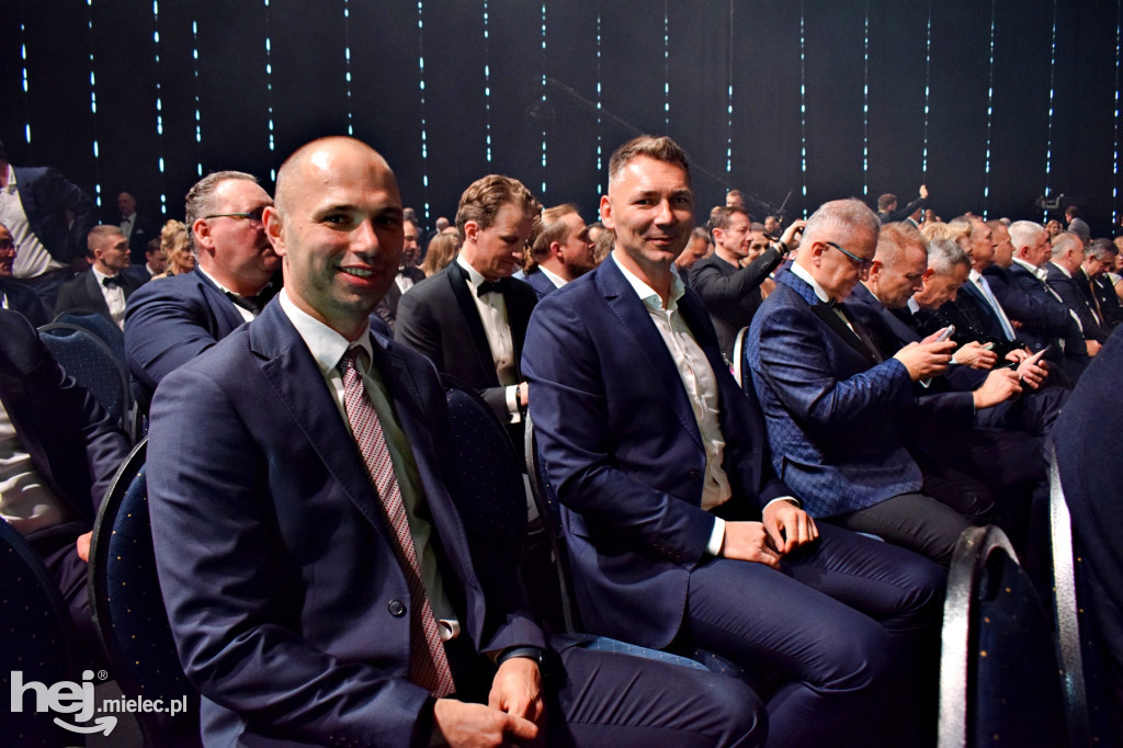 Gala 25-lecia Polskiej Ligi Siatkówki