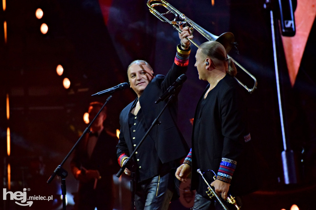 Gala 25-lecia Polskiej Ligi Siatkówki