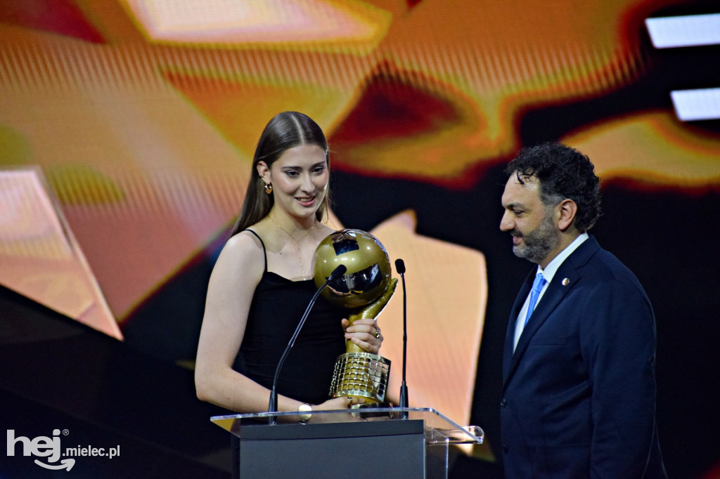 Gala 25-lecia Polskiej Ligi Siatkówki