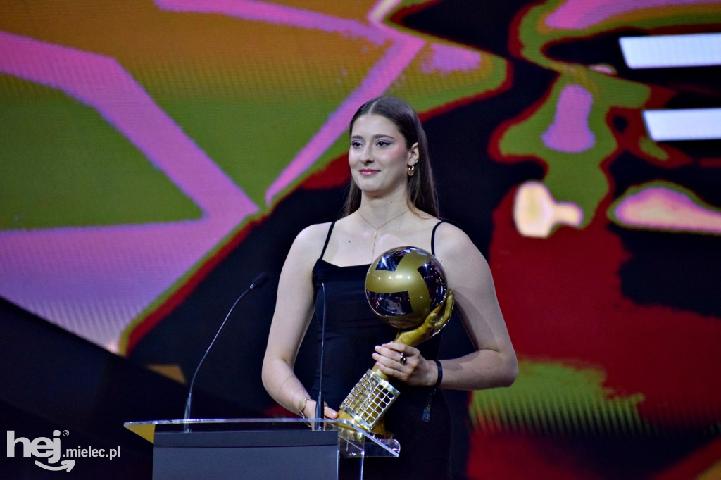 Gala 25-lecia Polskiej Ligi Siatkówki