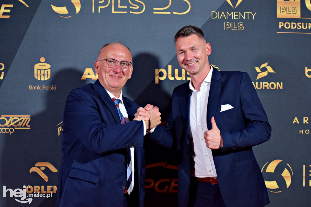 Gala 25-lecia Polskiej Ligi Siatkówki