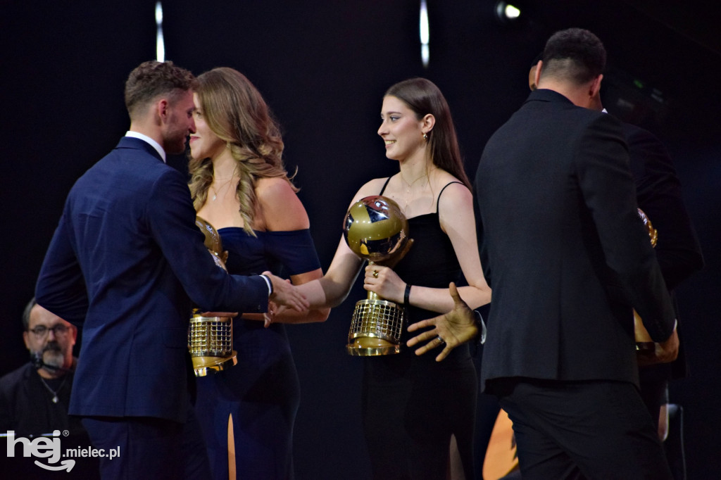 Gala 25-lecia Polskiej Ligi Siatkówki