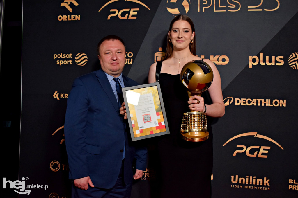 Gala 25-lecia Polskiej Ligi Siatkówki