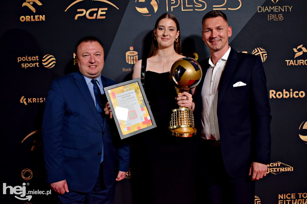 Gala 25-lecia Polskiej Ligi Siatkówki