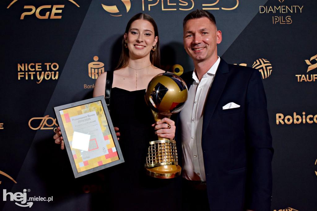 Gala 25-lecia Polskiej Ligi Siatkówki