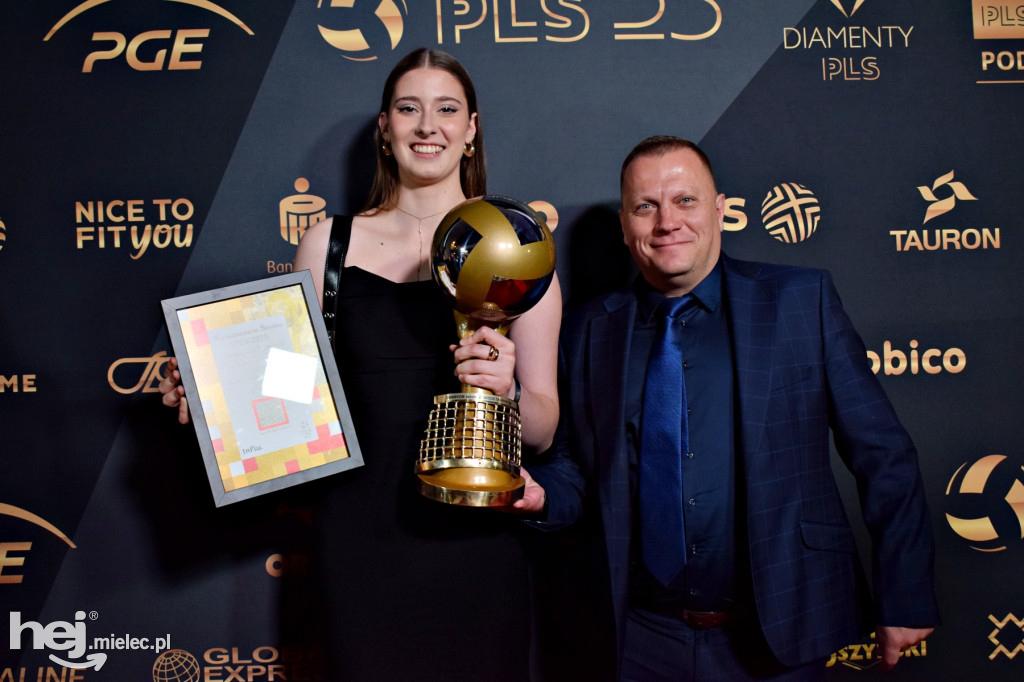 Gala 25-lecia Polskiej Ligi Siatkówki