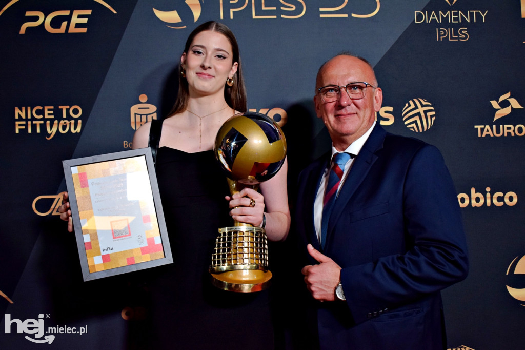 Gala 25-lecia Polskiej Ligi Siatkówki