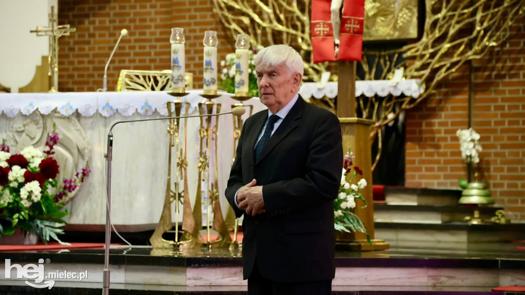 Mielczanie pożegnali Andrzeja Osnowskiego