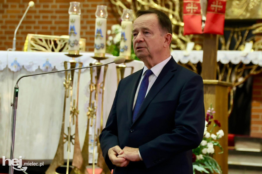 Mielczanie pożegnali Andrzeja Osnowskiego