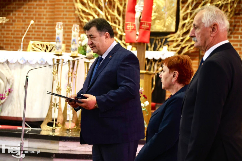 Mielczanie pożegnali Andrzeja Osnowskiego