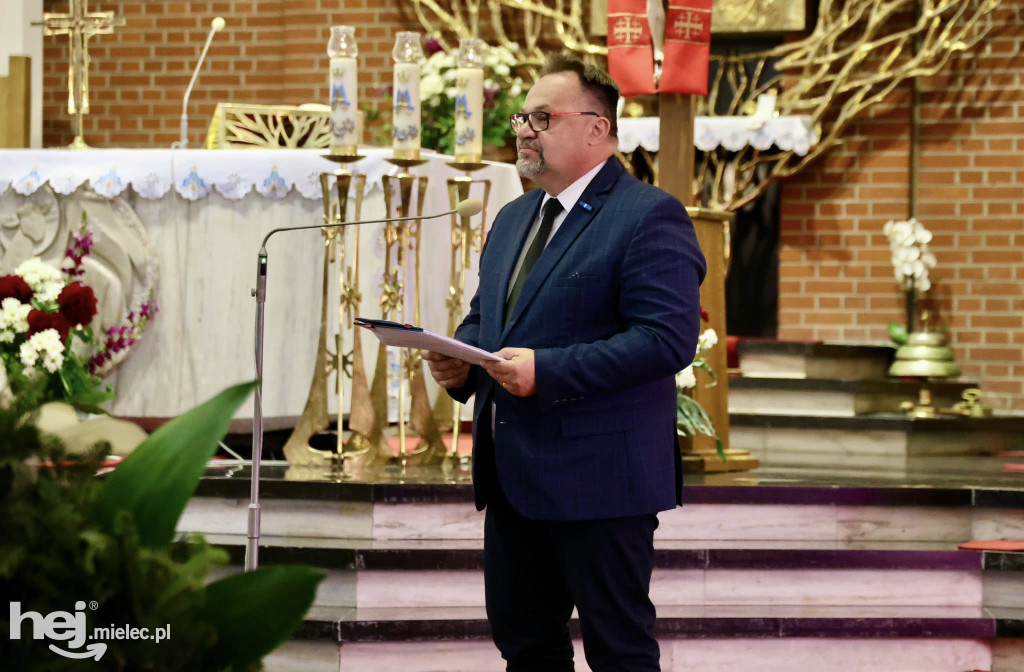 Mielczanie pożegnali Andrzeja Osnowskiego
