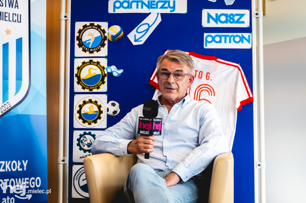 Szkoła SMS im. Grzegorza Lato gościła hej.mielec.pl