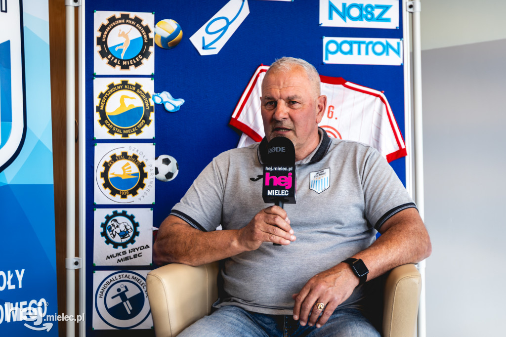 Szkoła SMS im. Grzegorza Lato gościła hej.mielec.pl