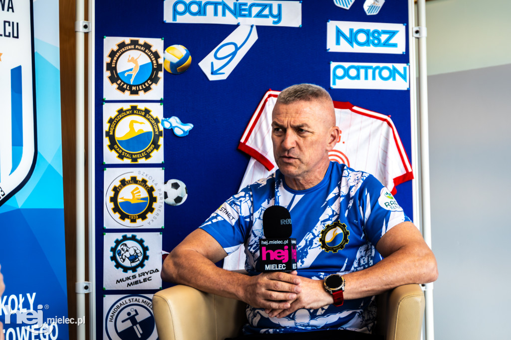 Szkoła SMS im. Grzegorza Lato gościła hej.mielec.pl