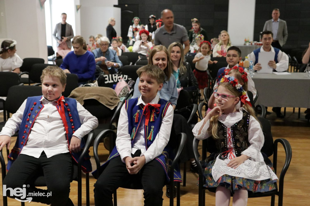 Konkurs „Na ludowo - zespołowo im. J. Mejzy”