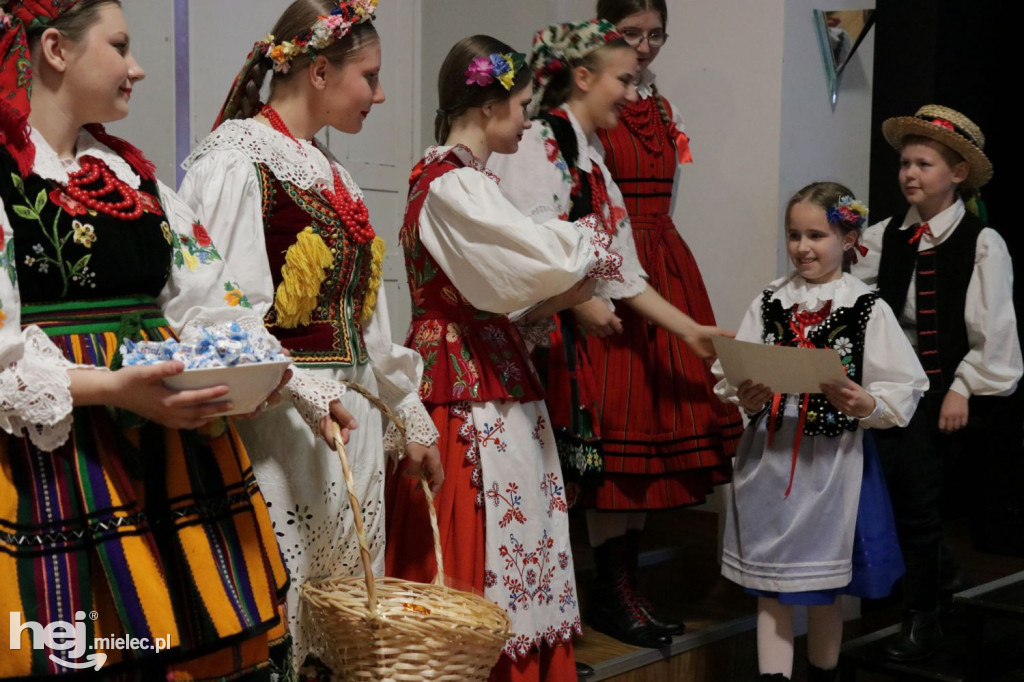 Konkurs „Na ludowo - zespołowo im. J. Mejzy”
