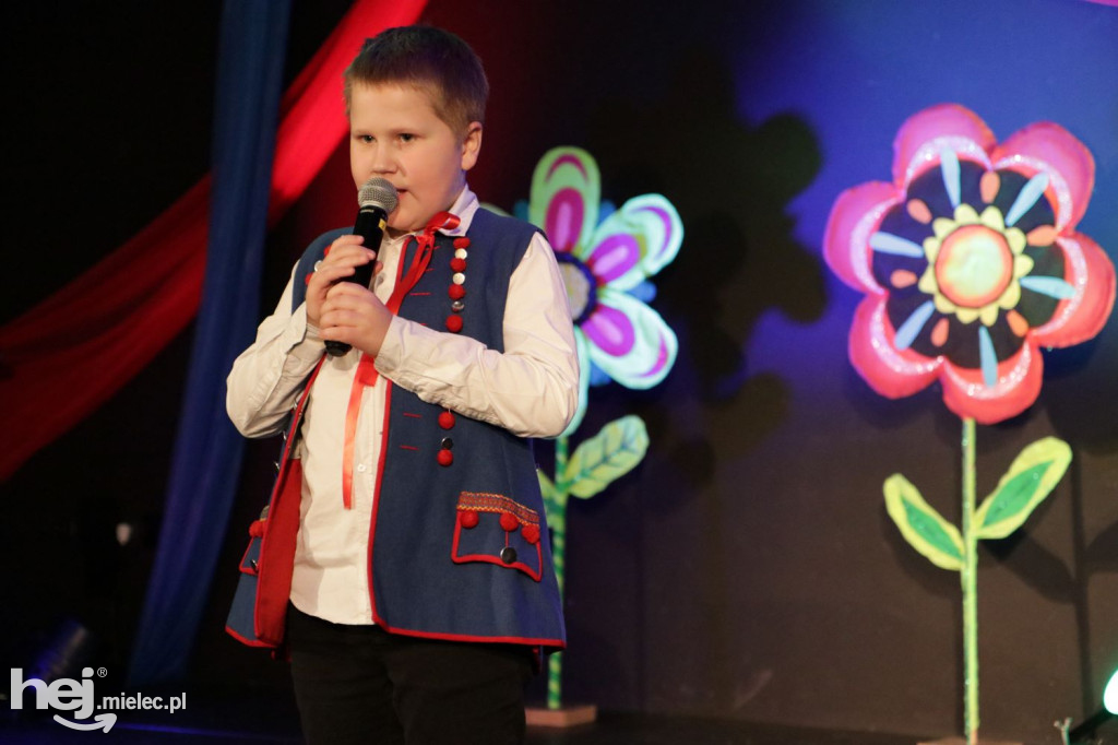 Konkurs „Na ludowo - zespołowo im. J. Mejzy”