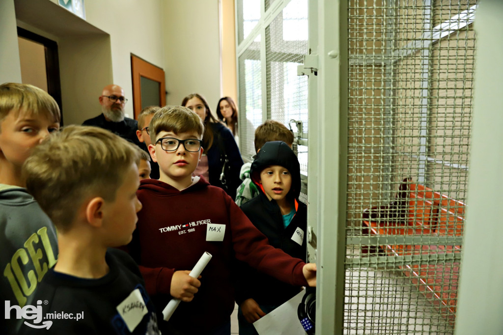 „Noc Otwartych Sądów” w Mielcu