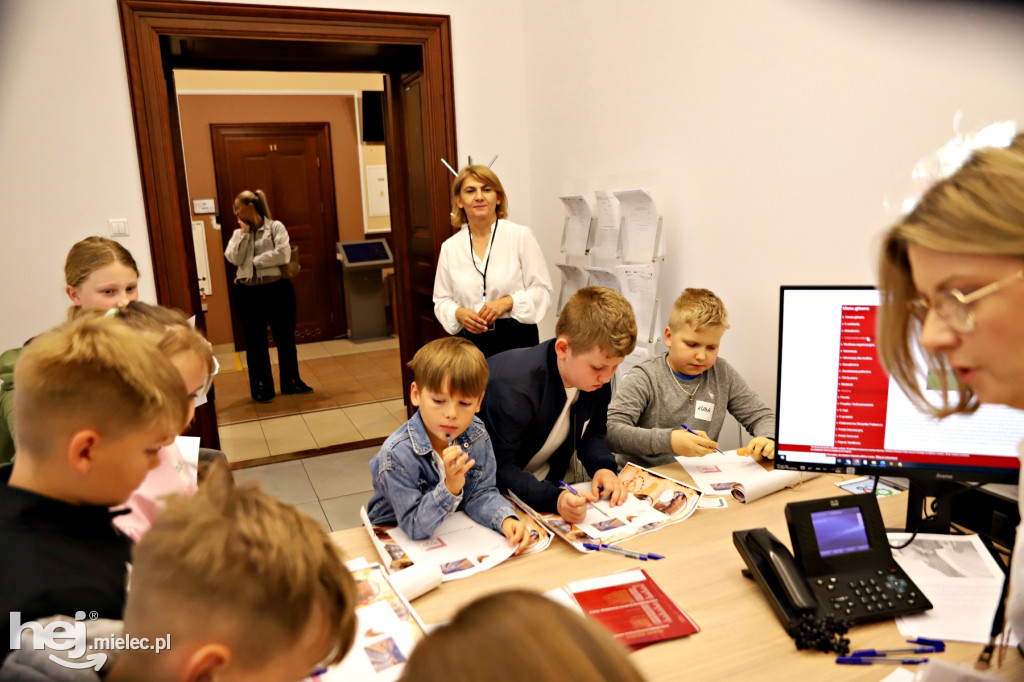 „Noc Otwartych Sądów” w Mielcu