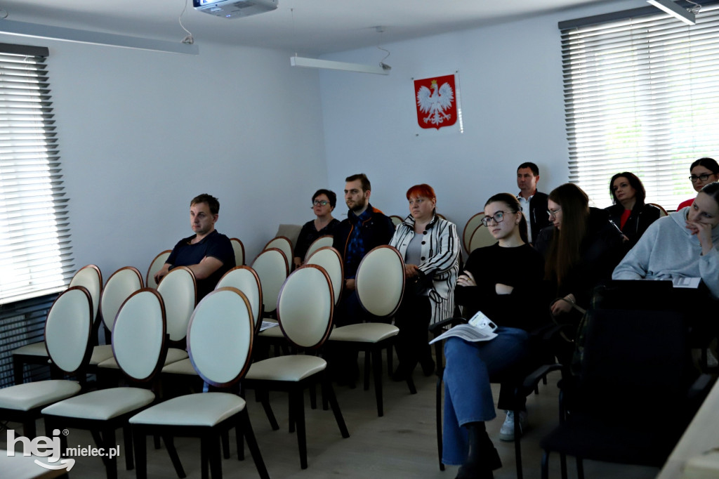„Noc Otwartych Sądów” w Mielcu