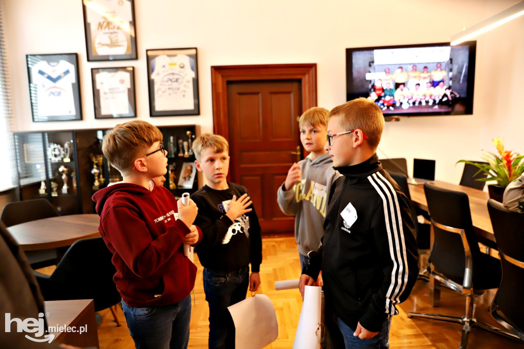 „Noc Otwartych Sądów” w Mielcu