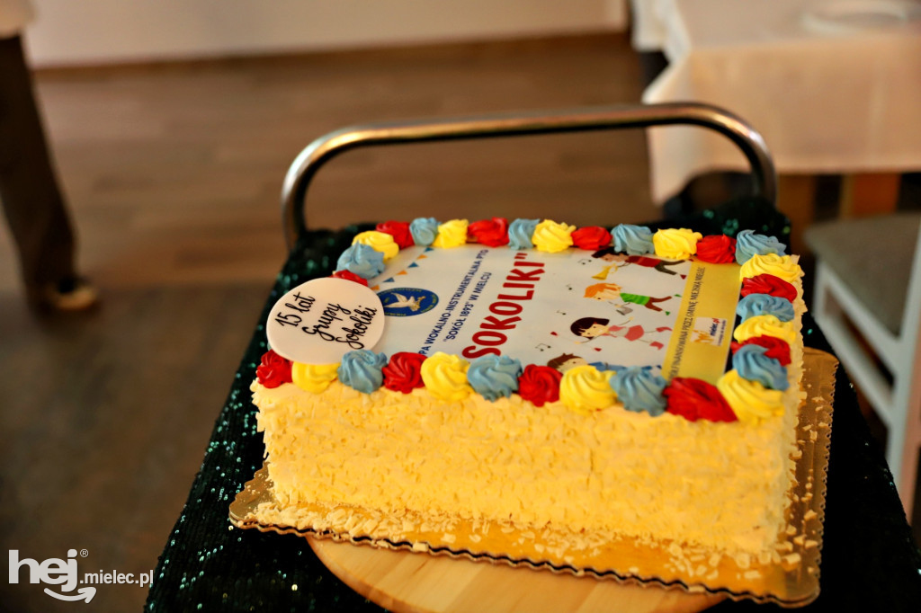15 lat Sokolików