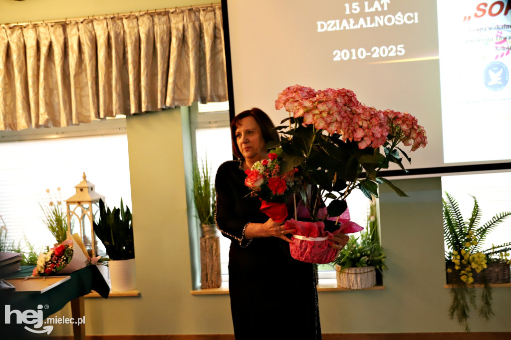 15 lat Sokolików