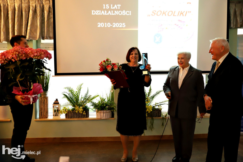 15 lat Sokolików