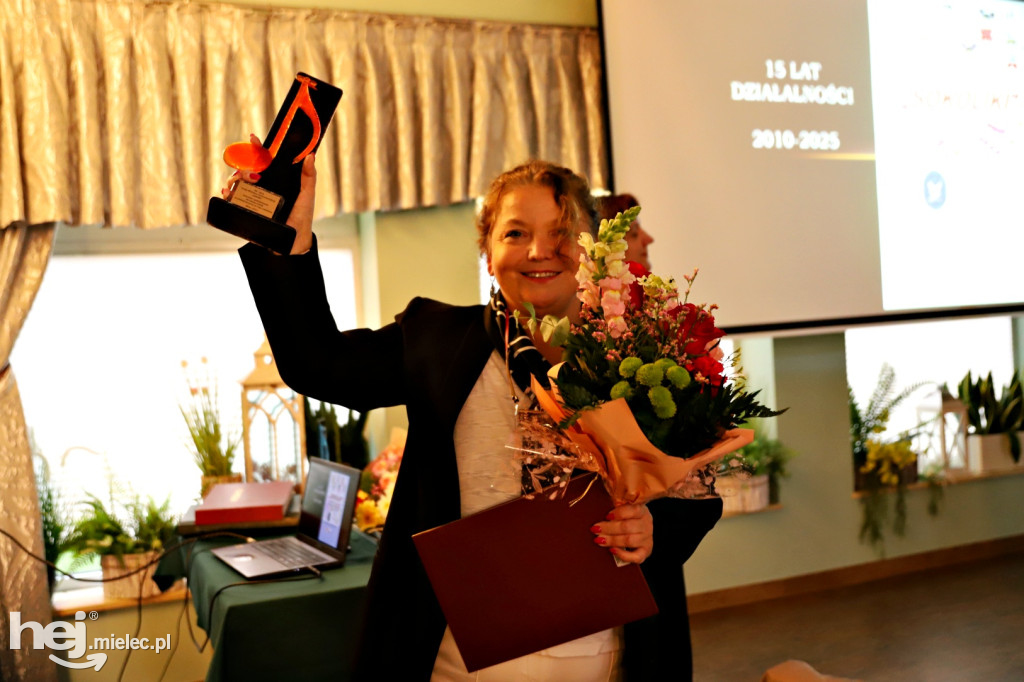 15 lat Sokolików