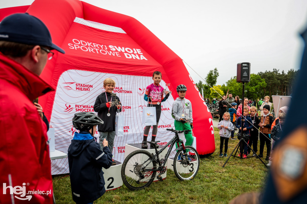 4. edycja MTB Smoczka Park