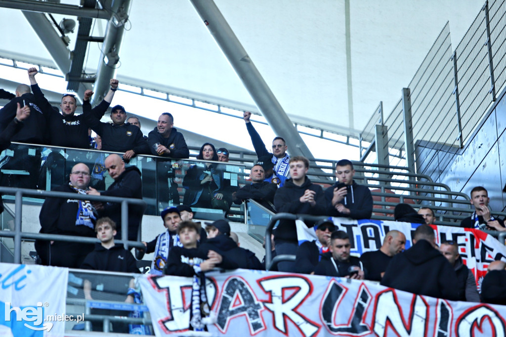 Legia Warszawa - FKS Stal Mielec