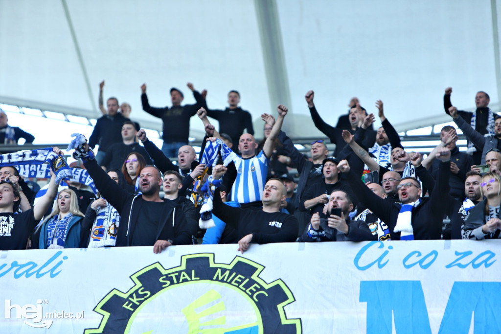 Legia Warszawa - FKS Stal Mielec