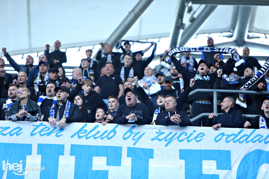 Legia Warszawa - FKS Stal Mielec