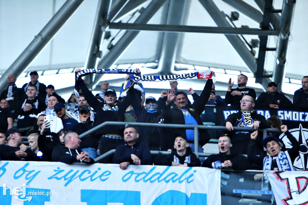 Legia Warszawa - FKS Stal Mielec