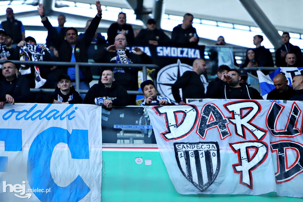 Legia Warszawa - FKS Stal Mielec