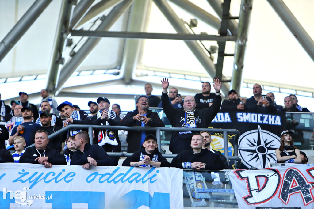 Legia Warszawa - FKS Stal Mielec