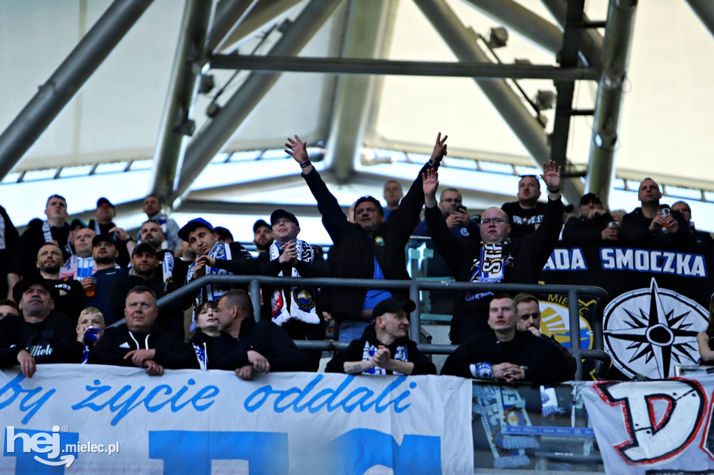 Legia Warszawa - FKS Stal Mielec