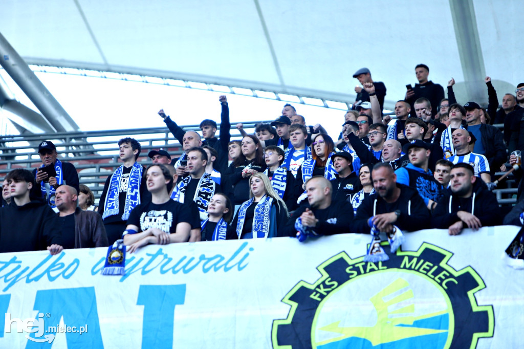Legia Warszawa - FKS Stal Mielec