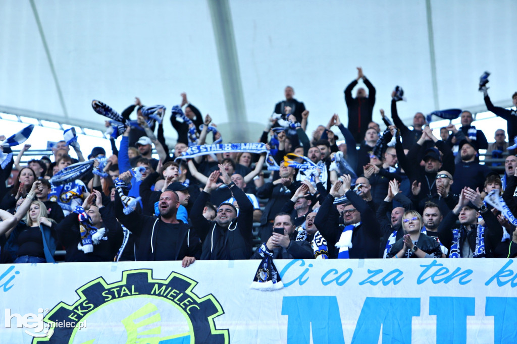 Legia Warszawa - FKS Stal Mielec