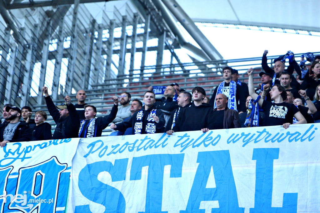 Legia Warszawa - FKS Stal Mielec