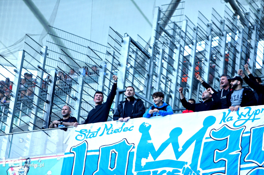 Legia Warszawa - FKS Stal Mielec