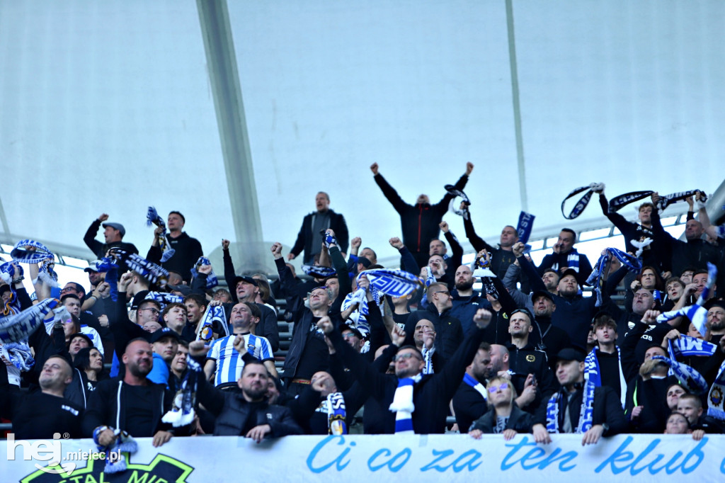 Legia Warszawa - FKS Stal Mielec