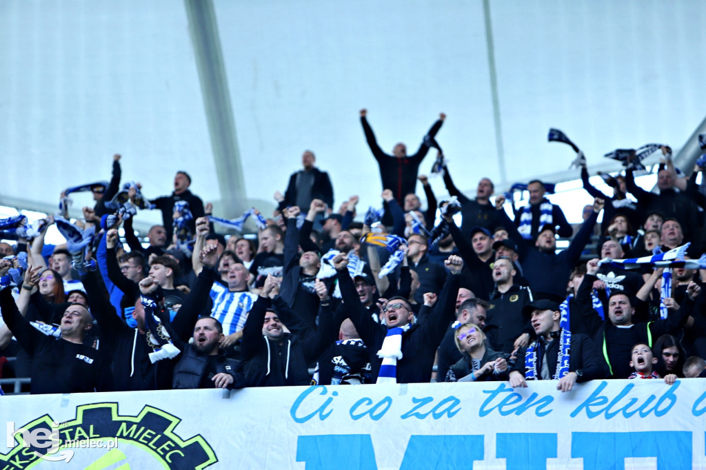 Legia Warszawa - FKS Stal Mielec