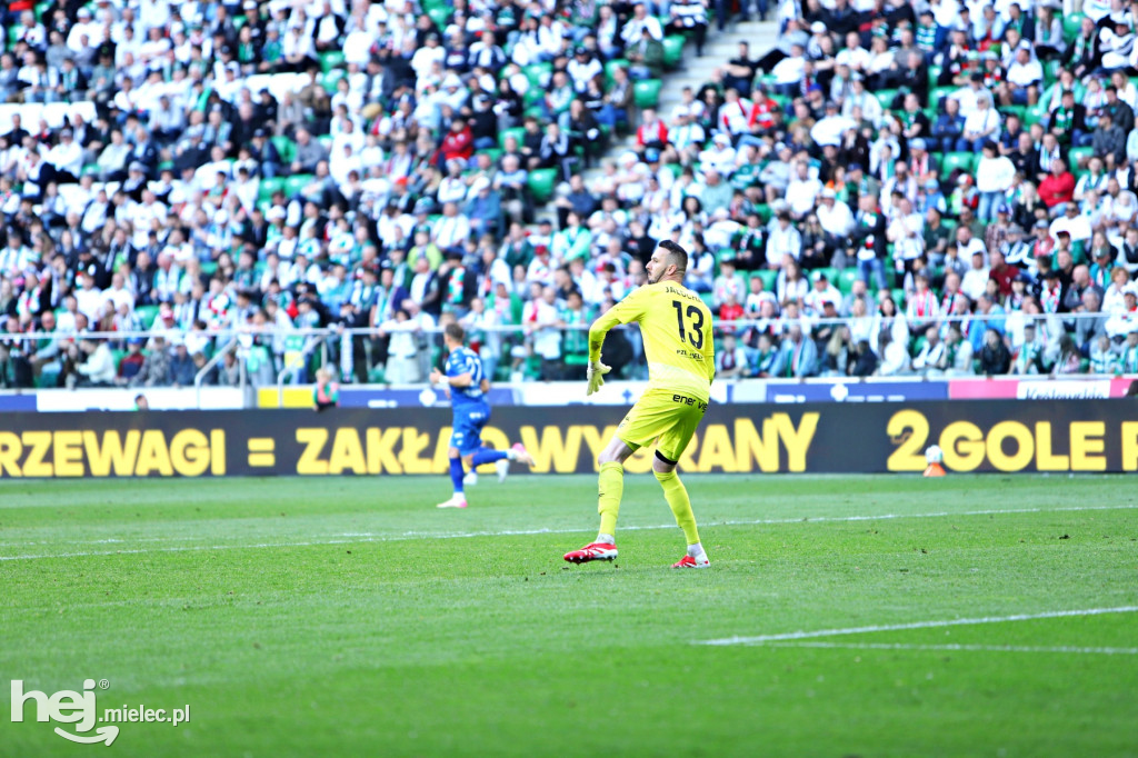 Legia Warszawa - FKS Stal Mielec