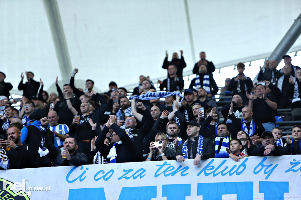Legia Warszawa - FKS Stal Mielec
