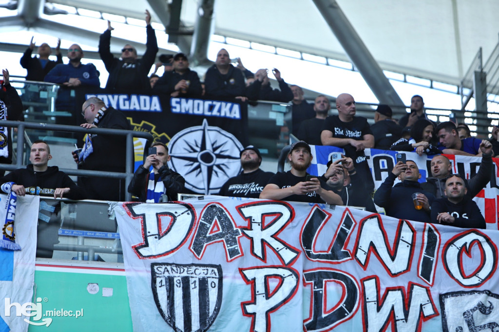Legia Warszawa - FKS Stal Mielec