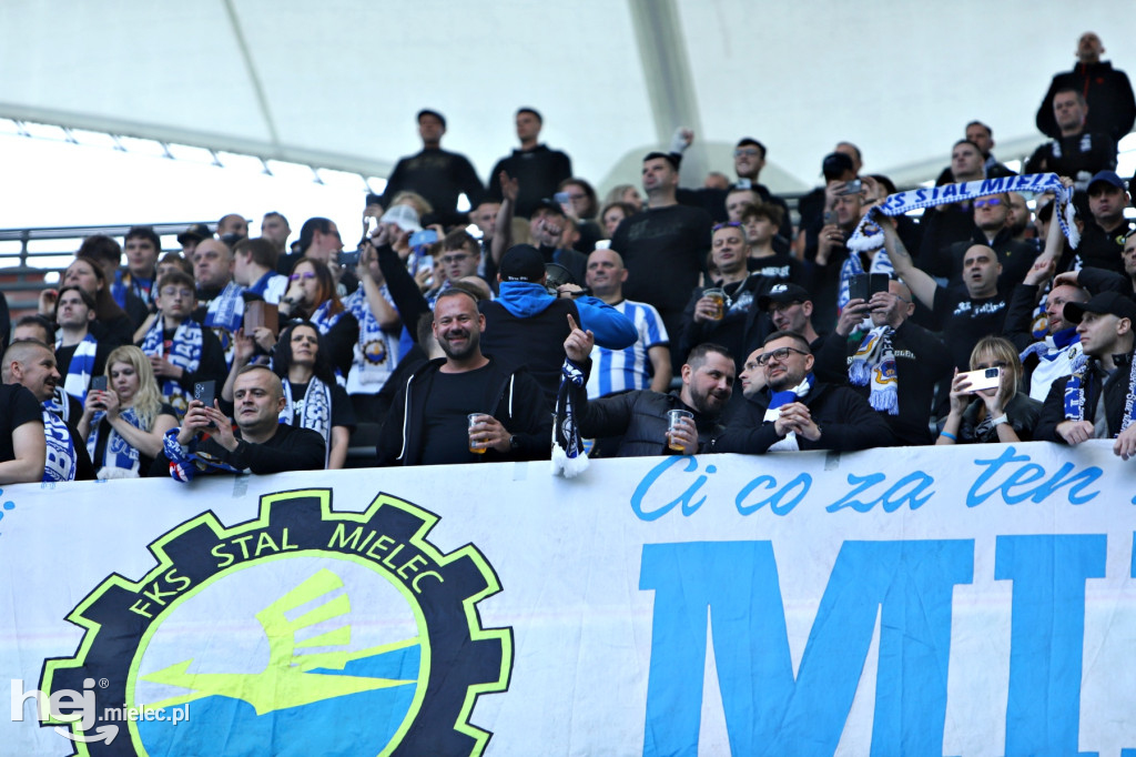 Legia Warszawa - FKS Stal Mielec