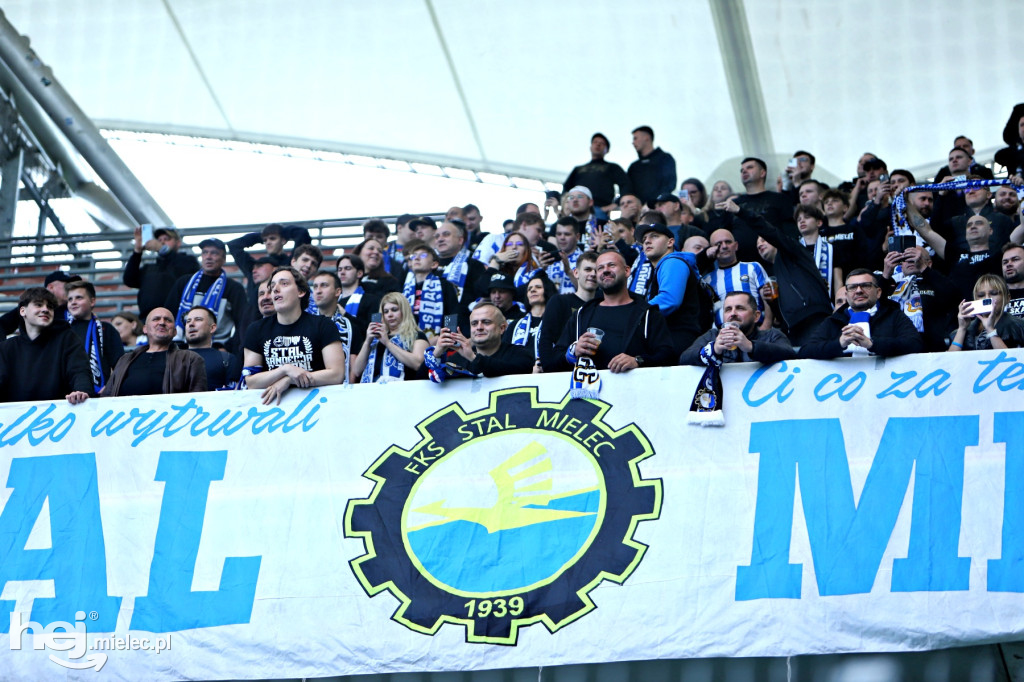 Legia Warszawa - FKS Stal Mielec